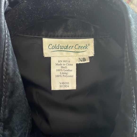 Women’s coldwater creek jacket - Picture 3 of 3